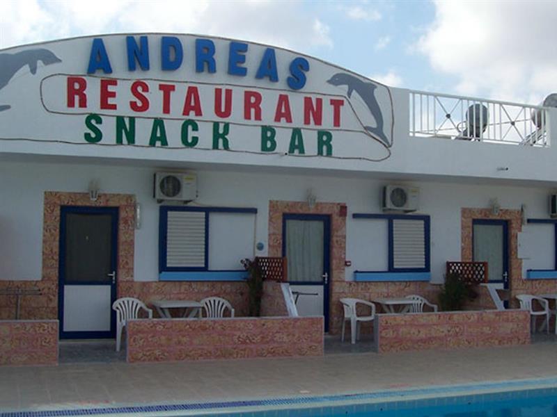 Andreas Studios Κέφαλος Εξωτερικό φωτογραφία